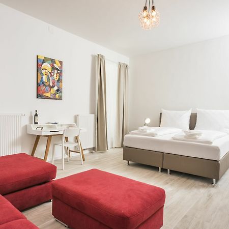 Urban Studios Mariahilf Відень Екстер'єр фото
