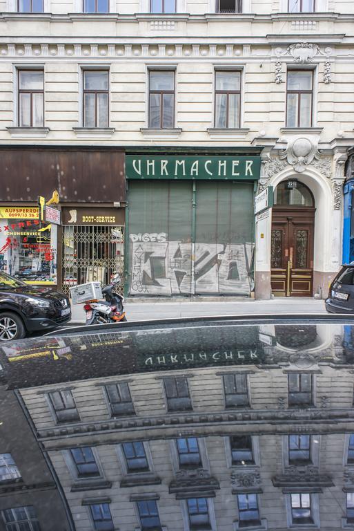 Urban Studios Mariahilf Відень Екстер'єр фото