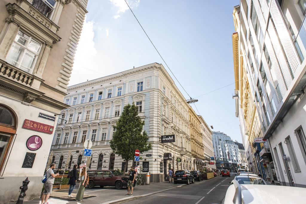 Urban Studios Mariahilf Відень Екстер'єр фото