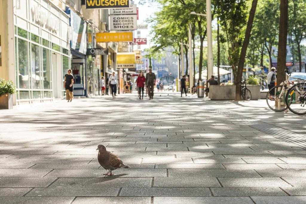 Urban Studios Mariahilf Відень Екстер'єр фото