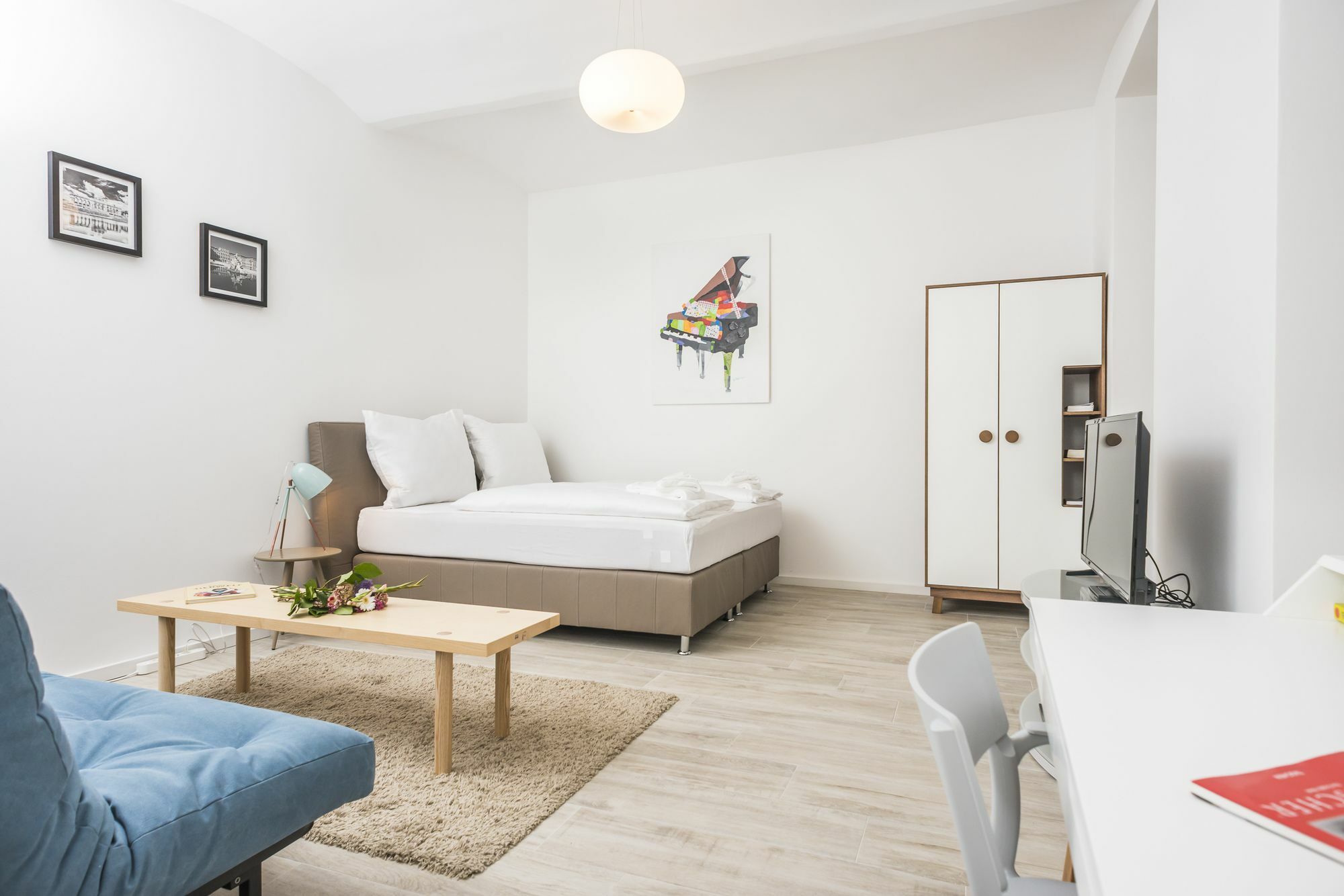 Urban Studios Mariahilf Відень Екстер'єр фото