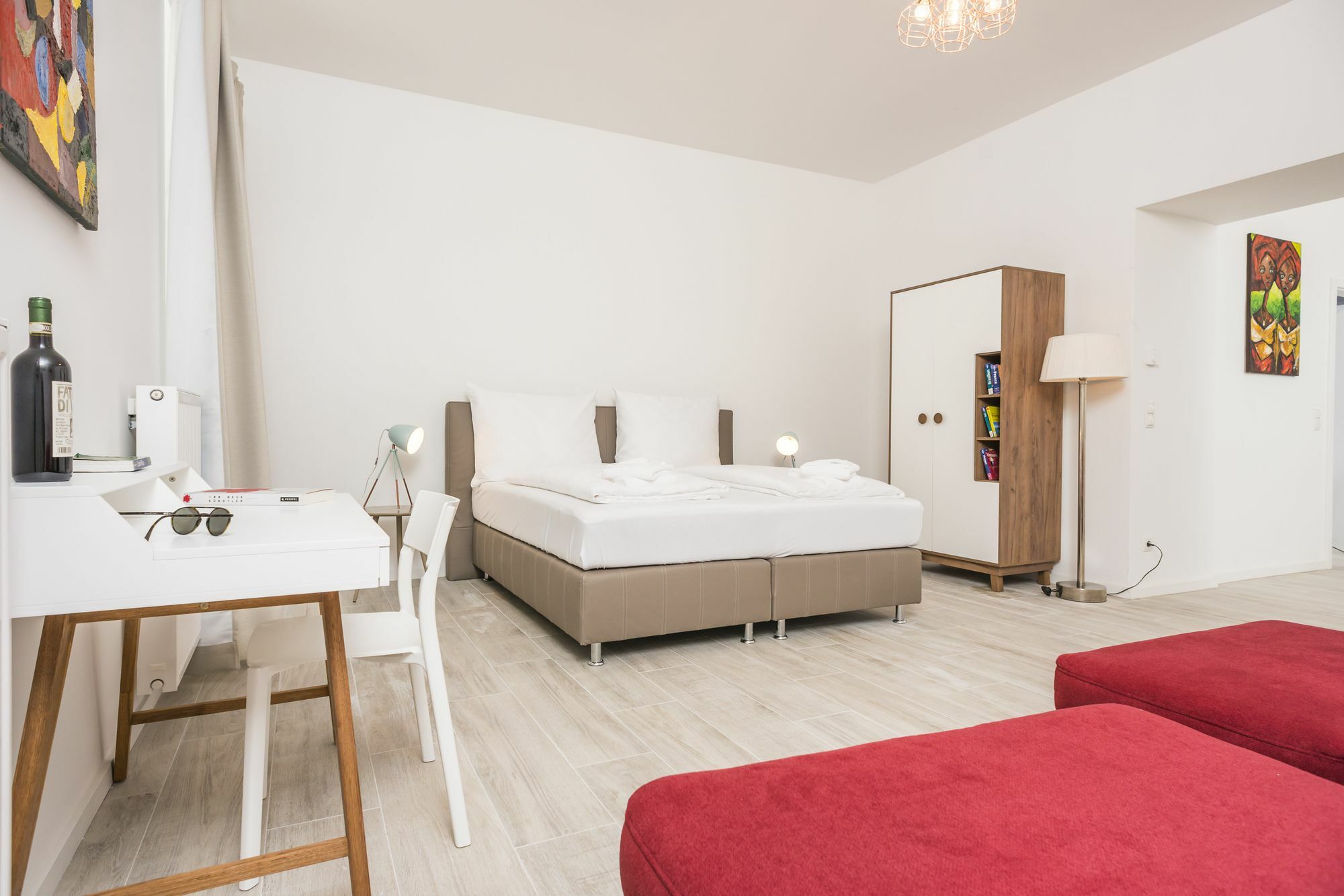 Urban Studios Mariahilf Відень Екстер'єр фото