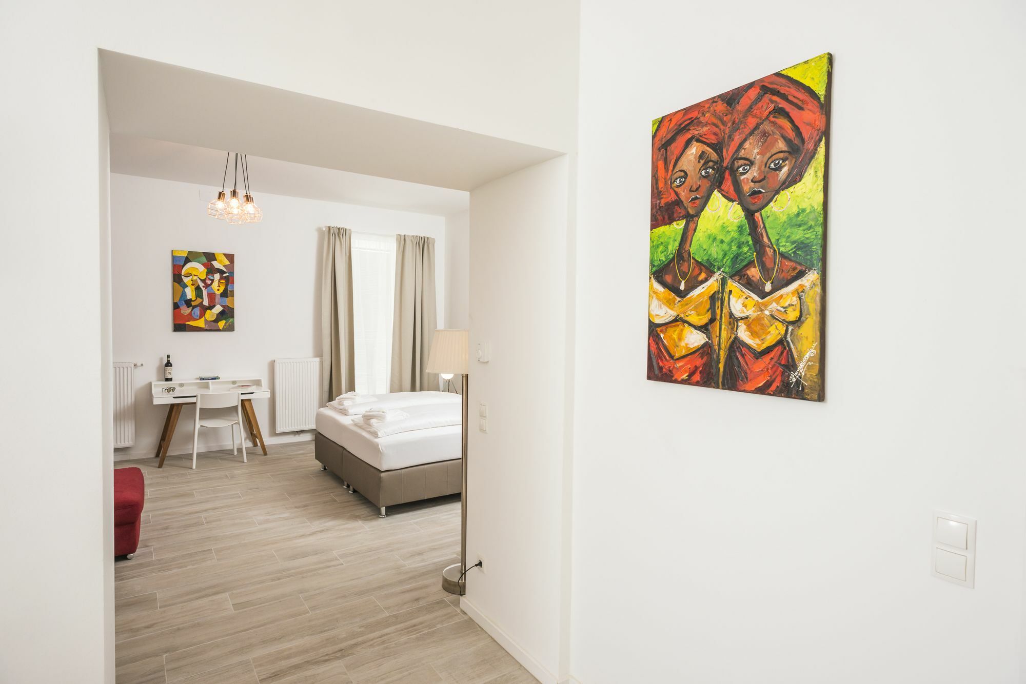 Urban Studios Mariahilf Відень Екстер'єр фото