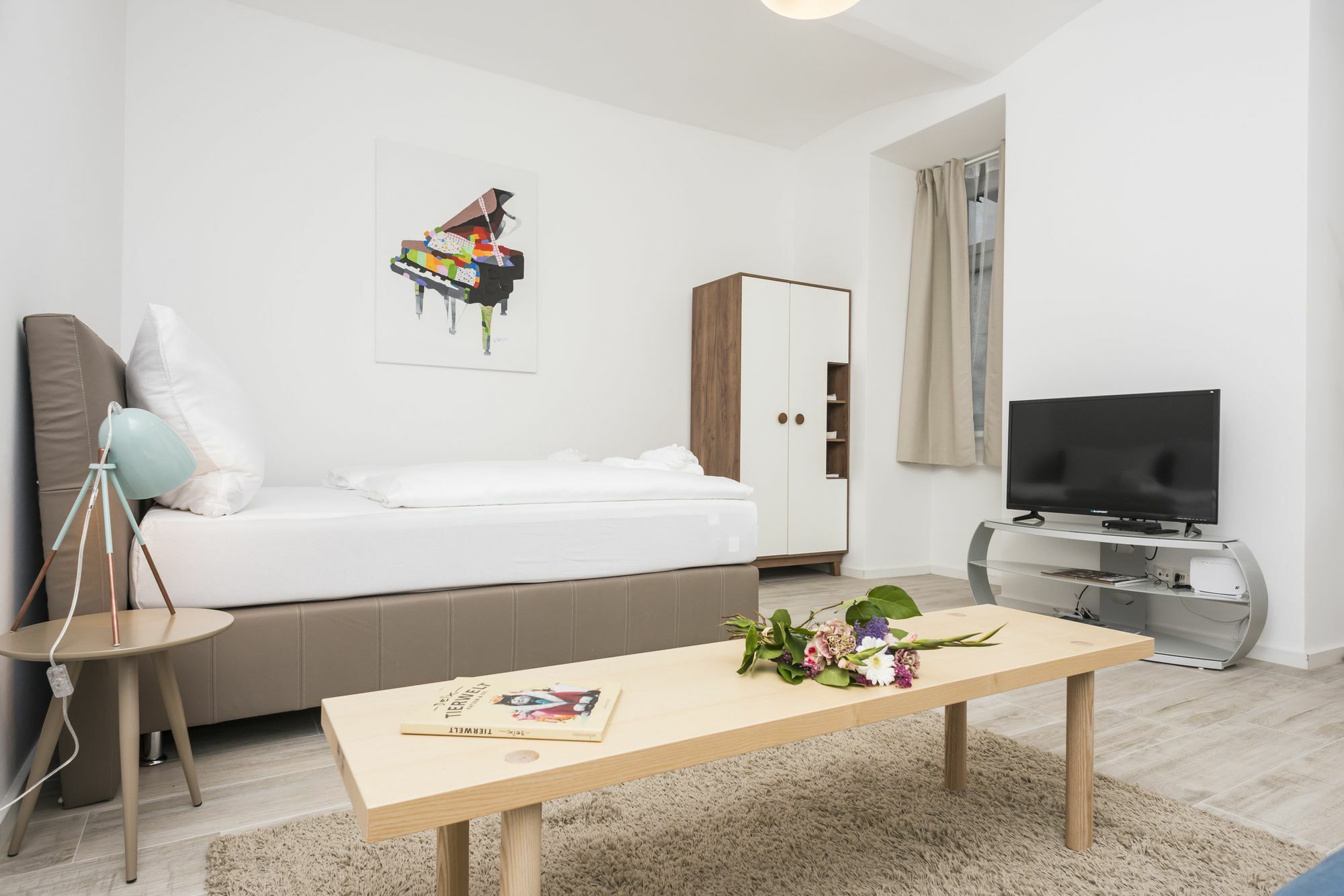 Urban Studios Mariahilf Відень Екстер'єр фото