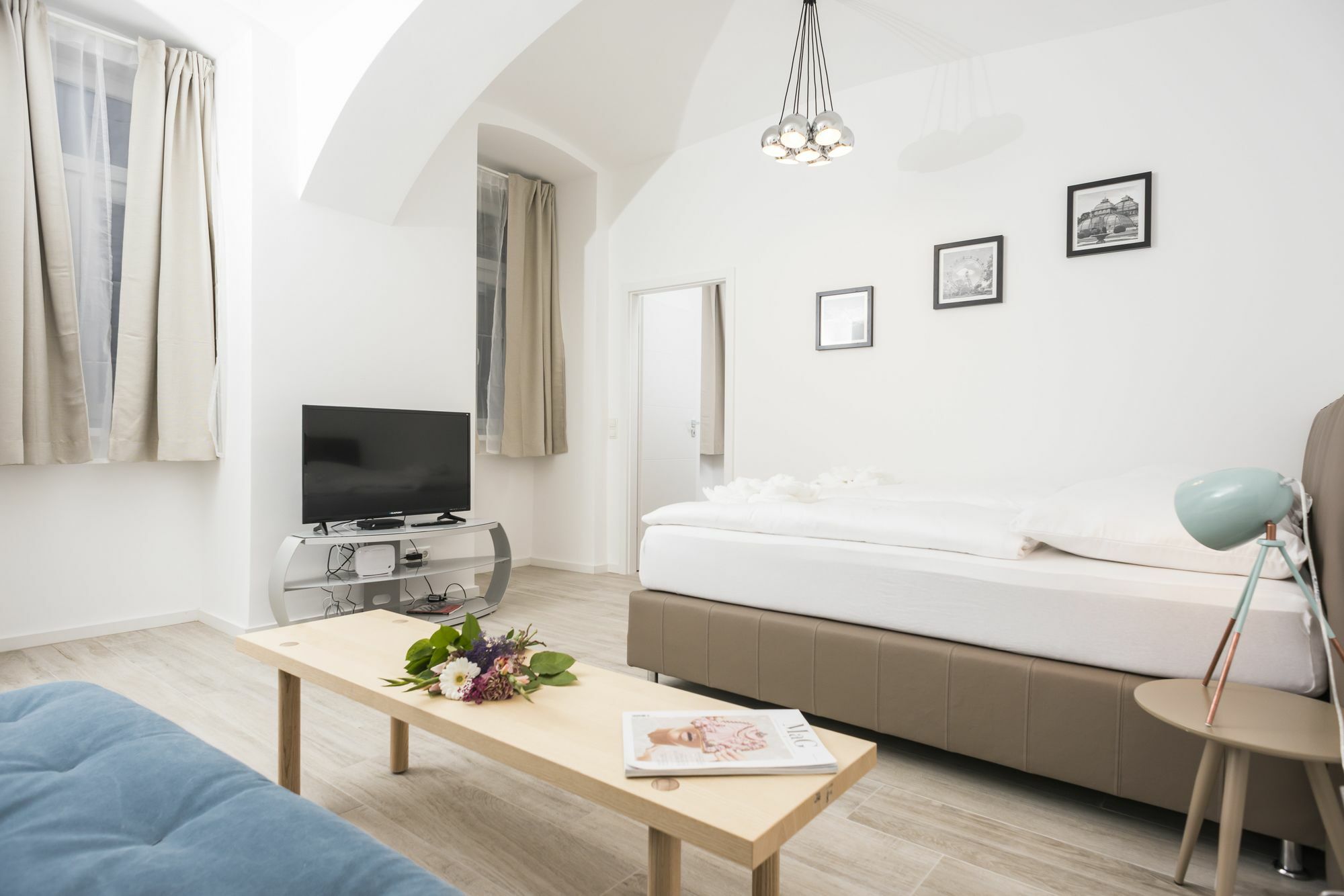 Urban Studios Mariahilf Відень Екстер'єр фото