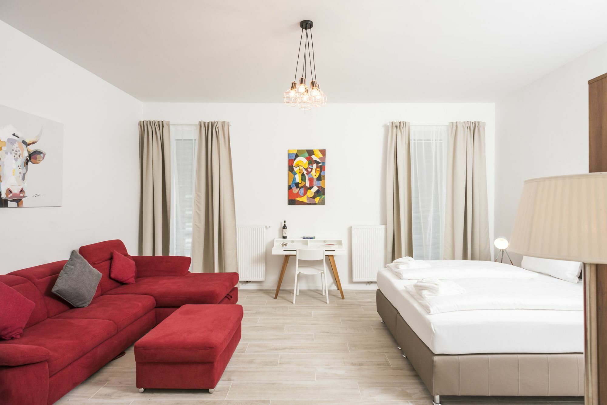 Urban Studios Mariahilf Відень Екстер'єр фото